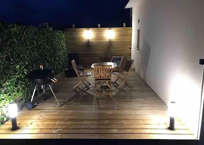 Maisonnette Avec Terrasse
