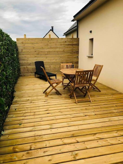 Maisonnette Avec Terrasse Appartement *