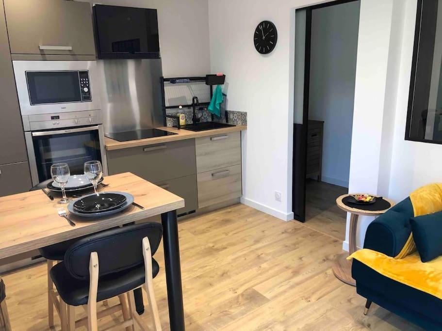 Appartement Maisonnette Avec Terrasse