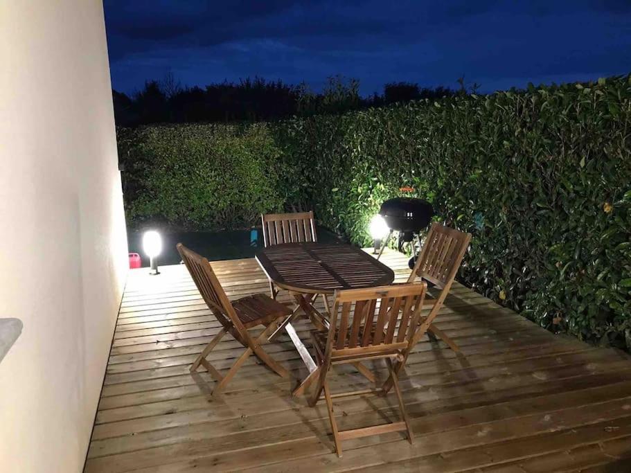 Maisonnette Avec Terrasse Appartement Argences