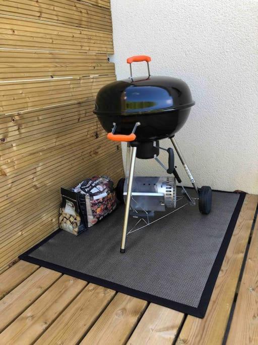 Appartement Maisonnette Avec Terrasse Argences
